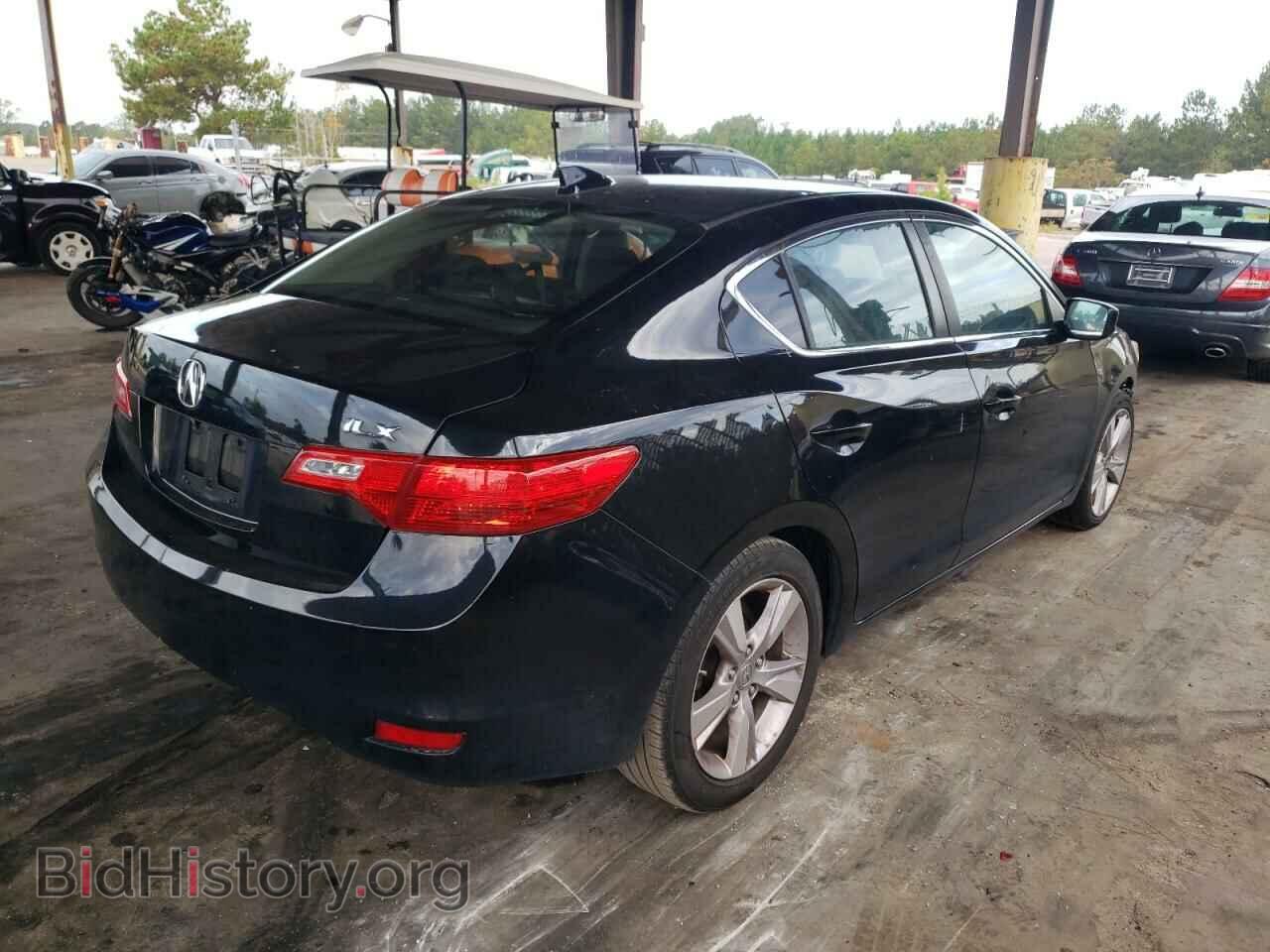 2014 ACURA ILX - VIN: 19VDE1F79EE006285 - Фото 4