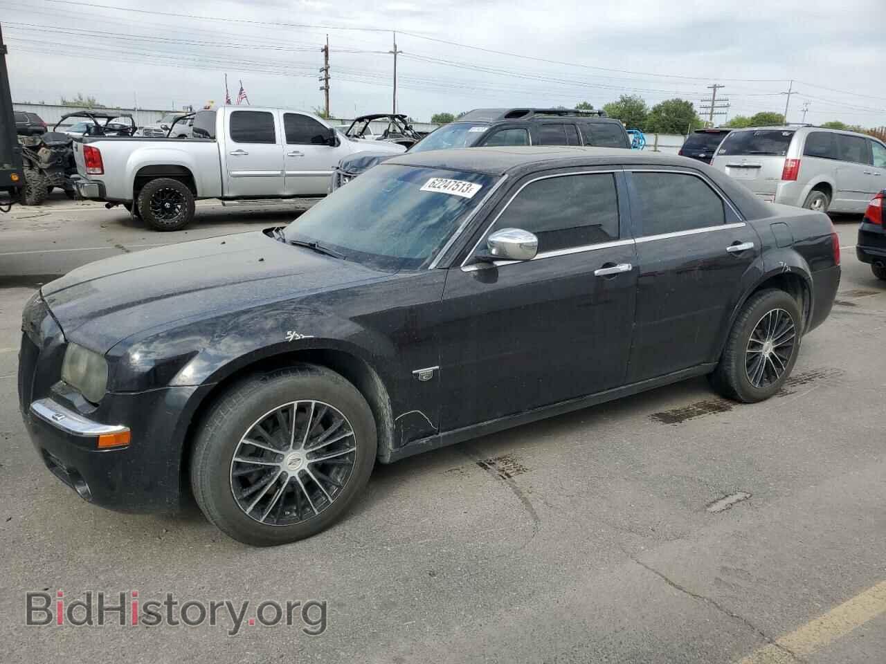 Photo 2C3LK63H77H649848 - CHRYSLER 300 2007
