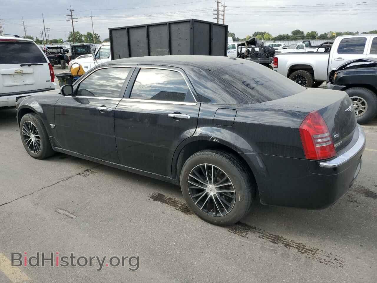 2007 CHRYSLER 300 - VIN: 2C3LK63H77H649848 - Фото 2