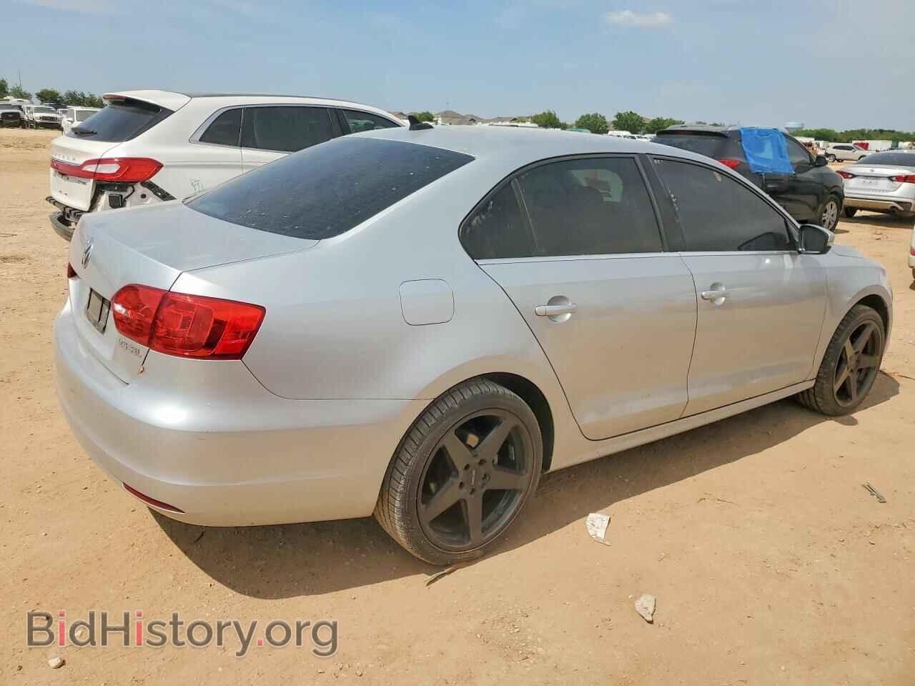 2013 VOLKSWAGEN JETTA - VIN: 3VWLX7AJ0DM435089 - Фото 3