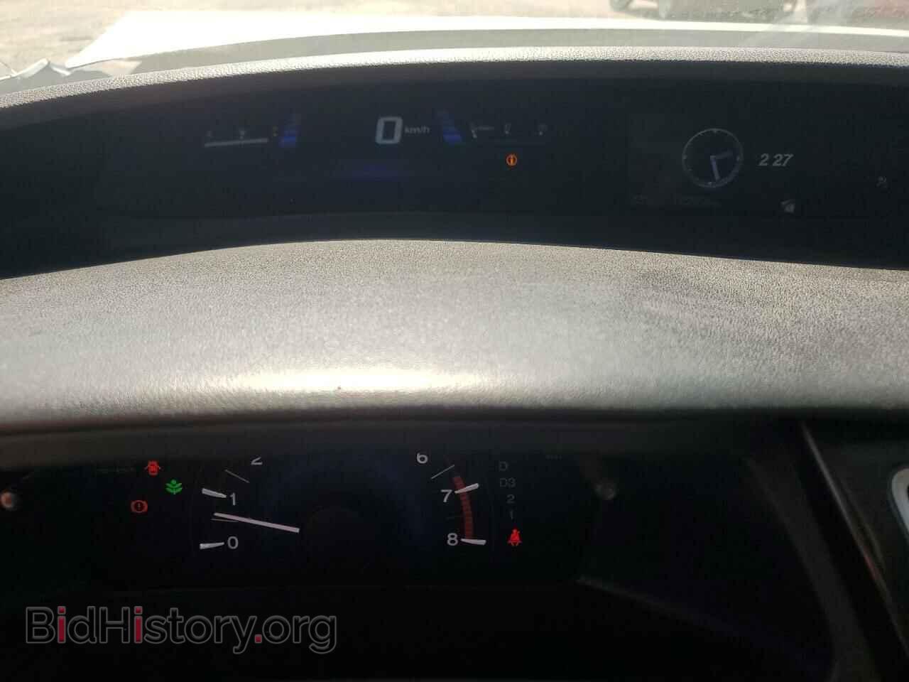 2013 HONDA CIVIC - VIN: 2HGFB2F45DH019544 - Фото 9