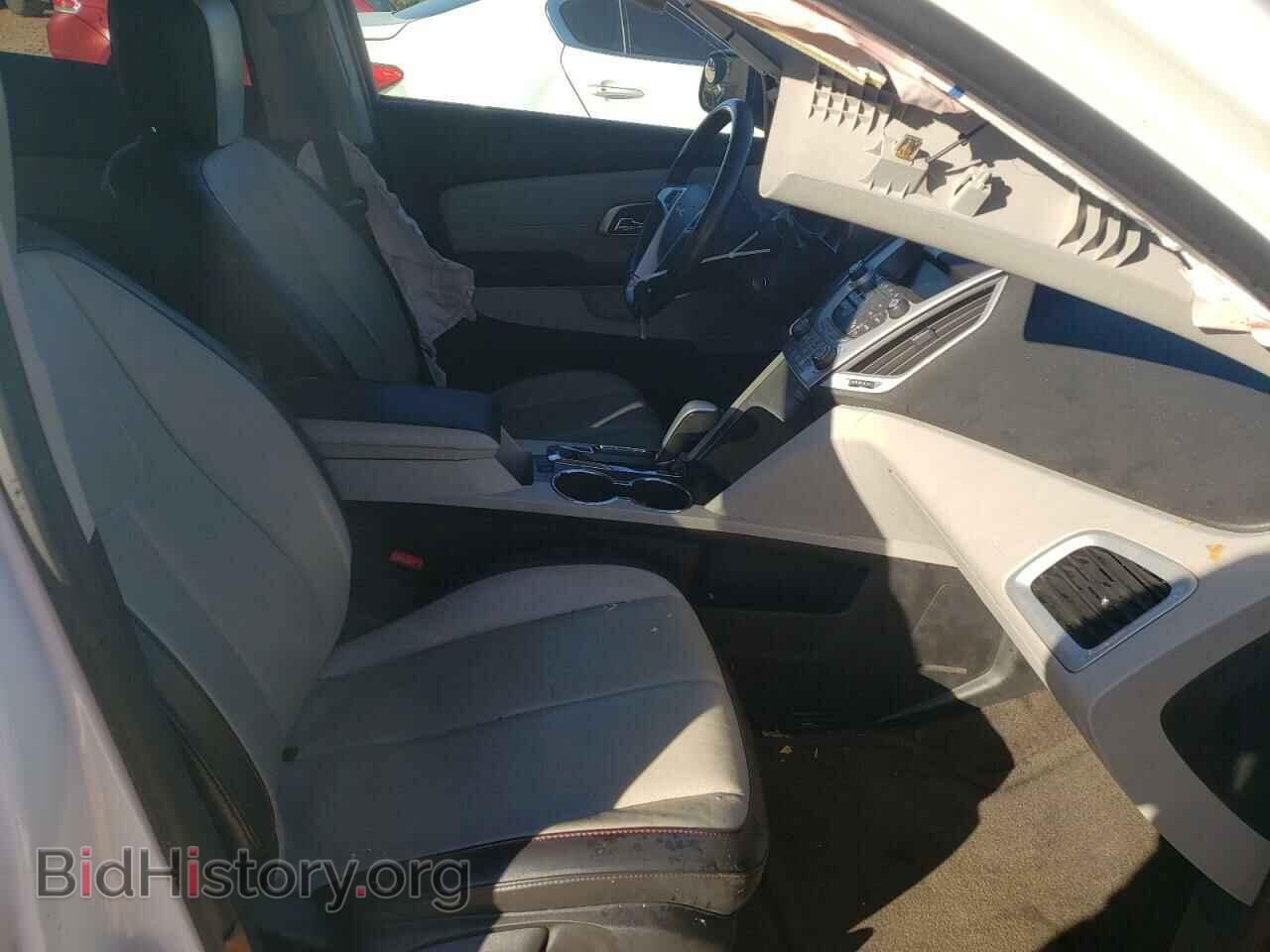 2011 GMC TERRAIN - VIN: 2CTFLXE58B6340011 - Фото 5