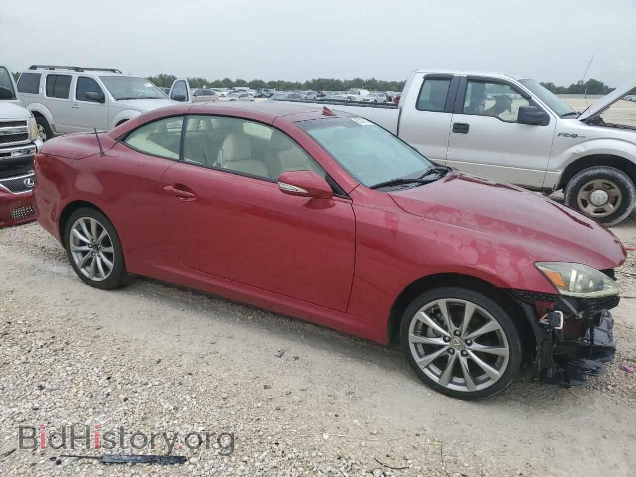 2015 LEXUS IS - VIN: JTHFF2C24F2532512 - Photo 4