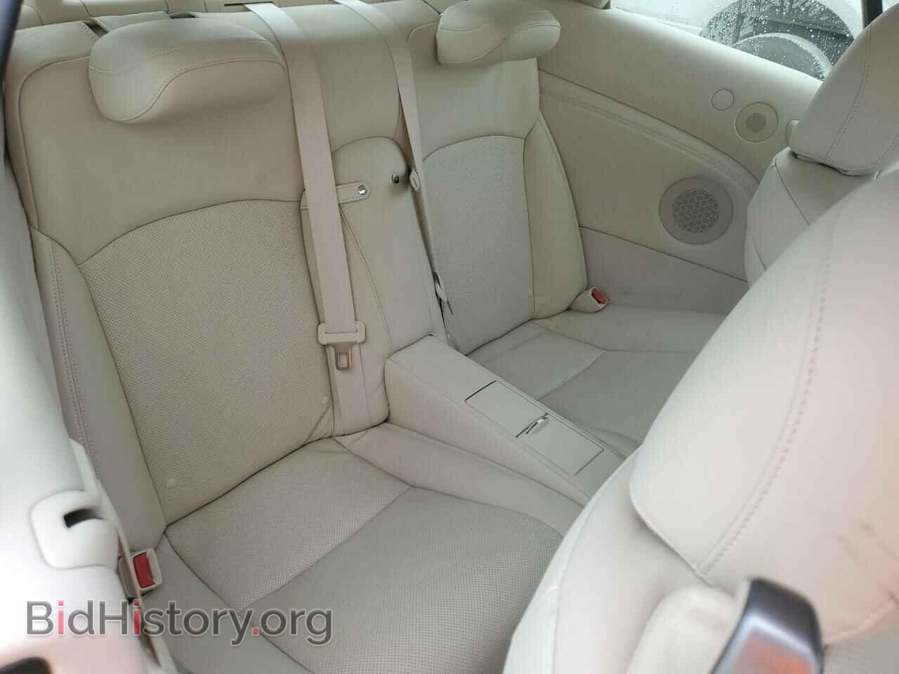 2015 LEXUS IS - VIN: JTHFF2C24F2532512 - Photo 10