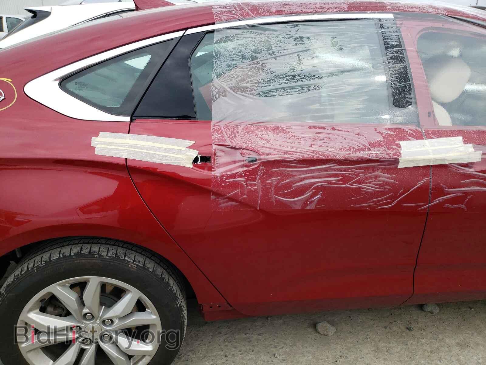 2019 CHEVROLET IMPALA - VIN: 2G11Z5S31K9157343 - Фото 6