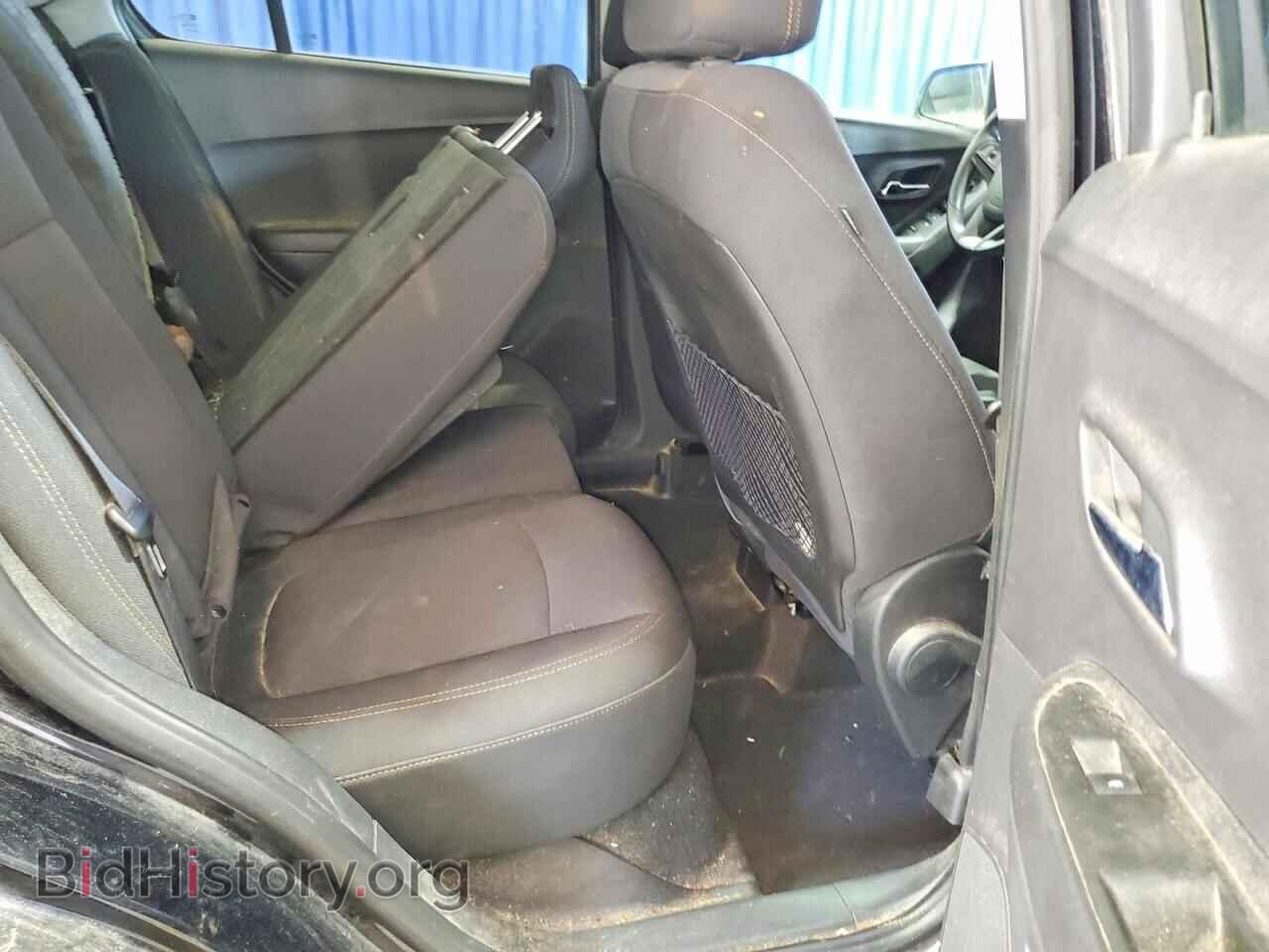 2020 CHEVROLET TRAX - VIN: 3GNCJPSB9LL336617 - Фото 11