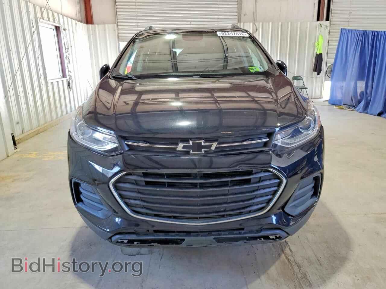 2020 CHEVROLET TRAX - VIN: 3GNCJPSB9LL336617 - Фото 5