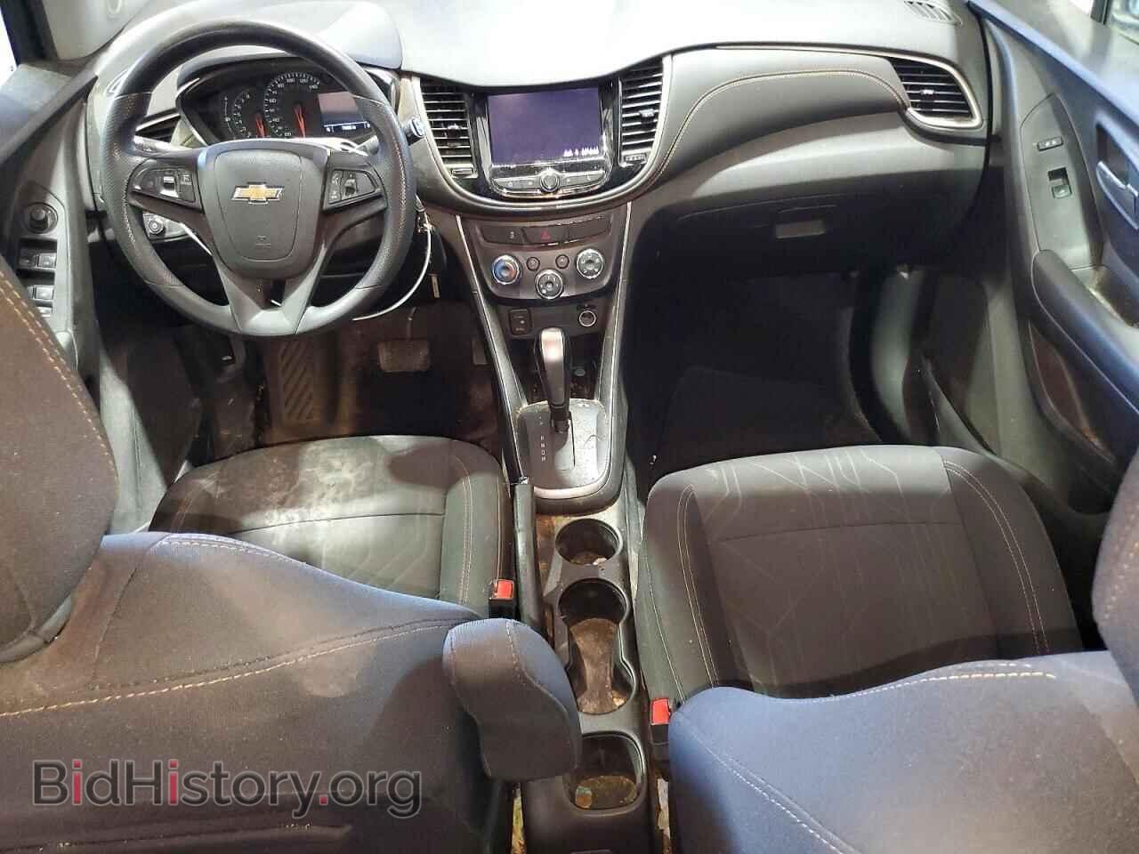 2020 CHEVROLET TRAX - VIN: 3GNCJPSB9LL336617 - Фото 8