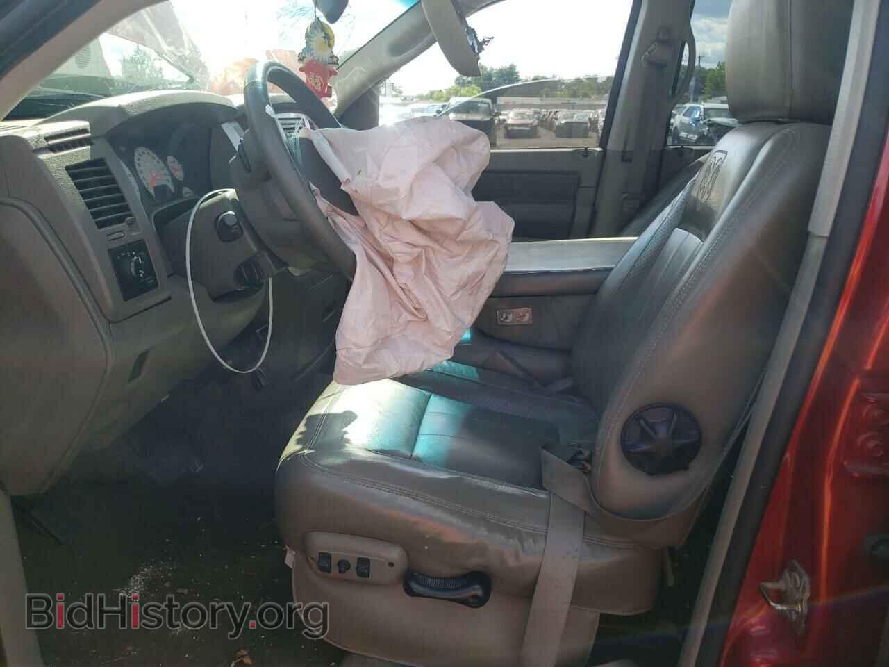 2006 DODGE RAM 2500 - VIN: 1D7KS28D66J113322 - Фото 7