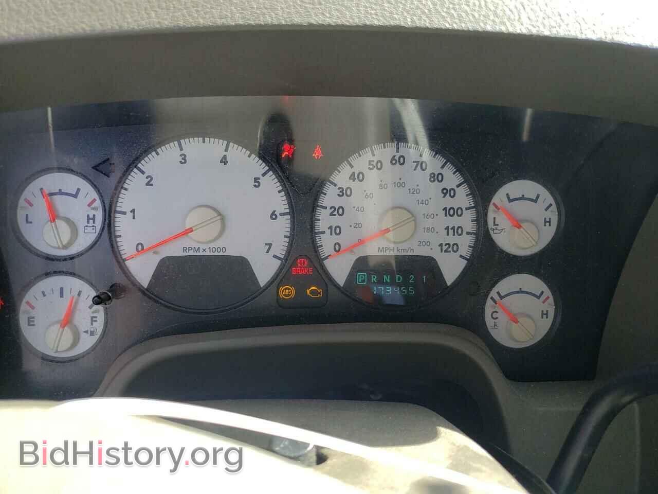 2006 DODGE RAM 2500 - VIN: 1D7KS28D66J113322 - Фото 9