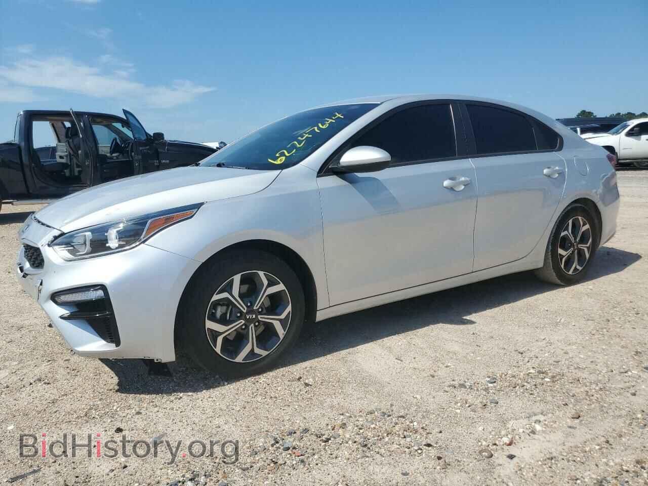 Фотография 3KPF24AD4LE227488 - KIA FORTE 2020