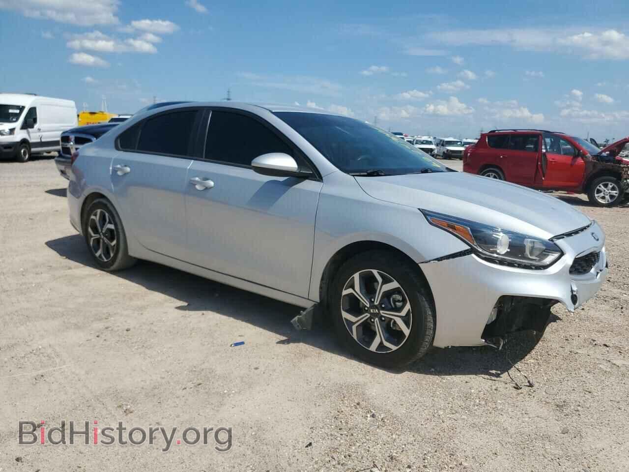 2020 KIA FORTE - VIN: 3KPF24AD4LE227488 - Фото 4