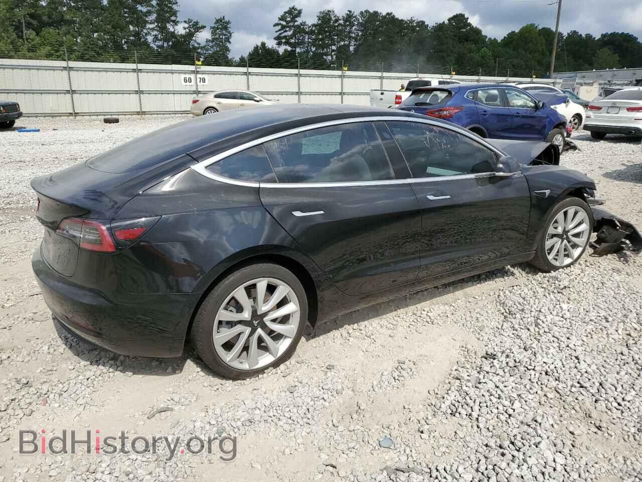 2018 TESLA MODEL 3 - VIN: 5YJ3E1EA8JF177954 - Фото 3