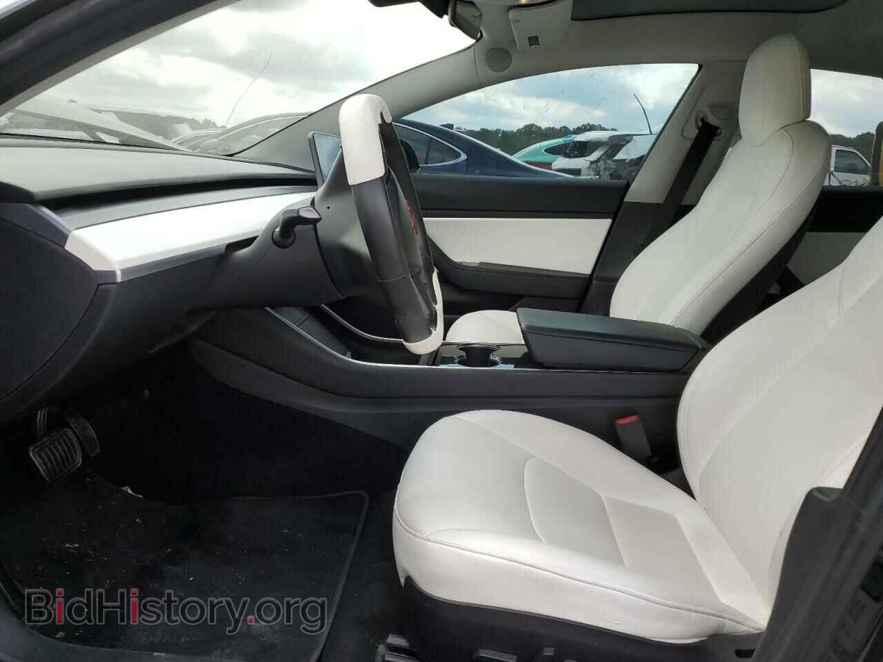 2018 TESLA MODEL 3 - VIN: 5YJ3E1EA8JF177954 - Фото 7