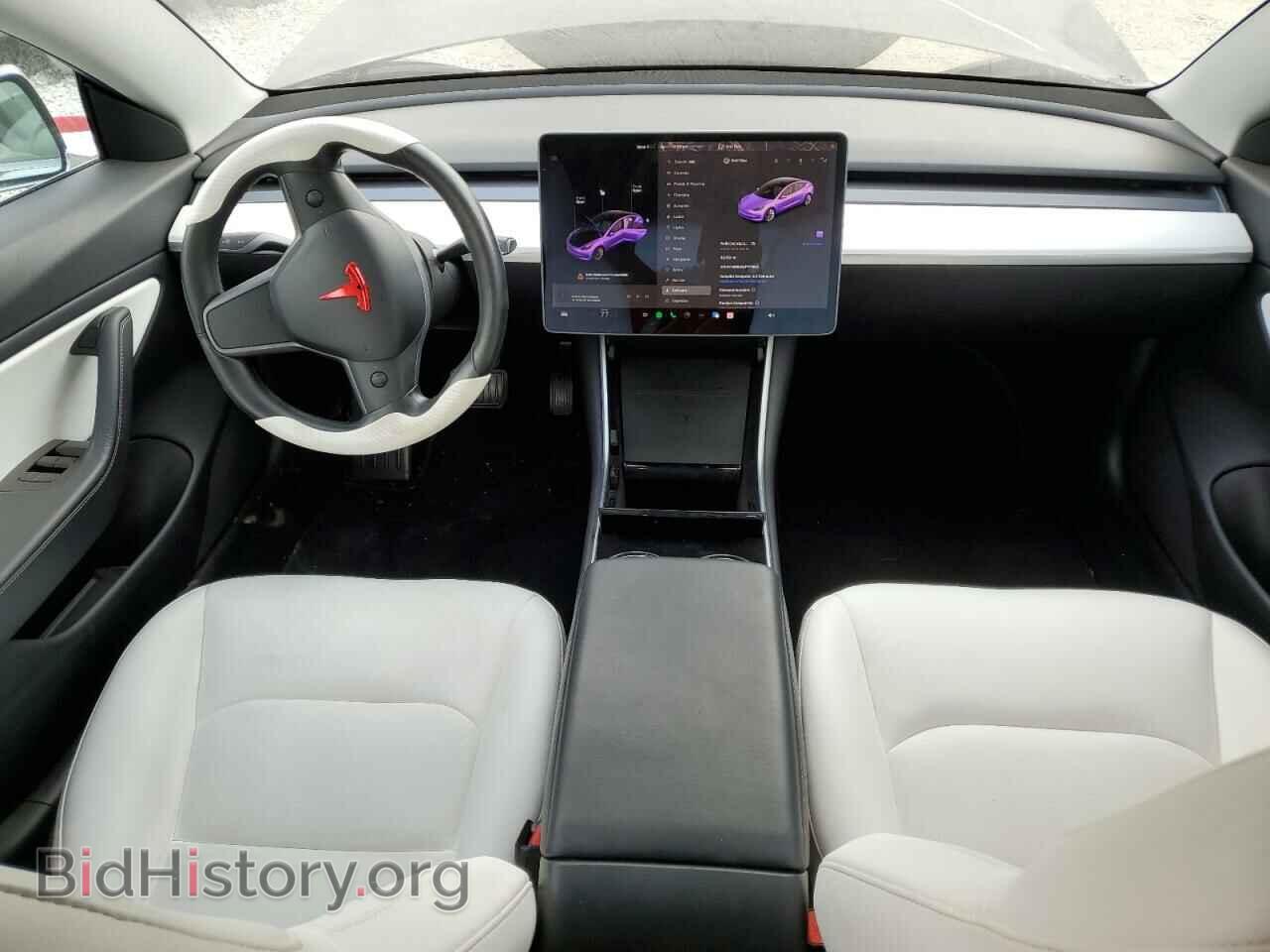 2018 TESLA MODEL 3 - VIN: 5YJ3E1EA8JF177954 - Фото 8