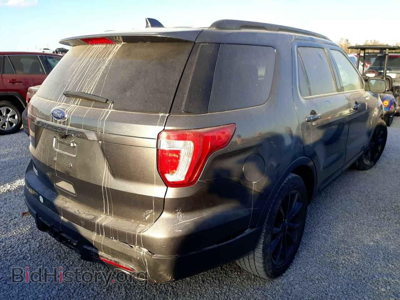 2017 FORD EXPLORER - VIN: 1FM5K7D8XHGA20604 - Фото 4