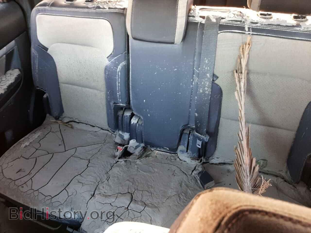 2017 FORD EXPLORER - VIN: 1FM5K7D8XHGA20604 - Фото 6