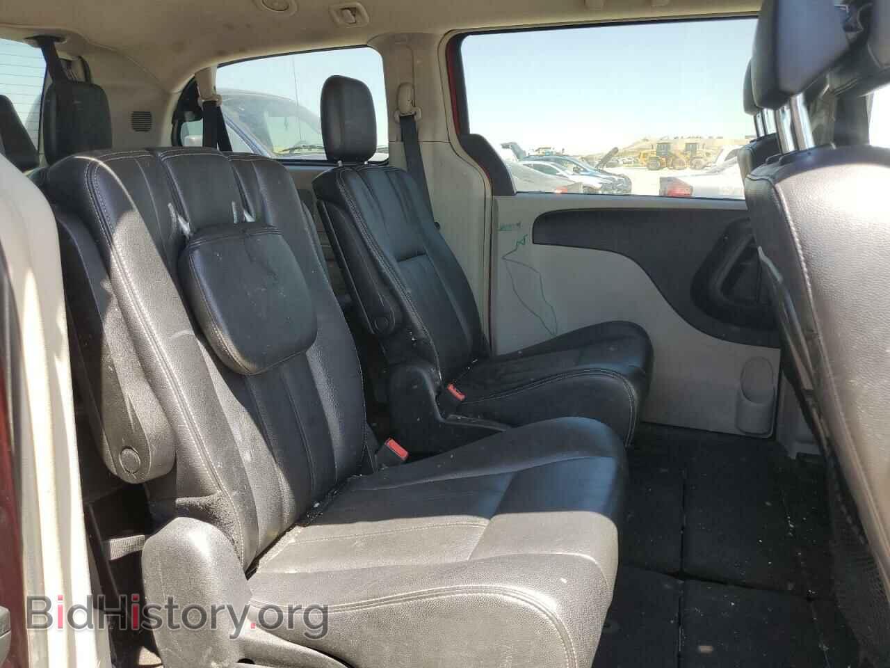 2014 CHRYSLER MINIVAN - VIN: 2C4RC1BG2ER208795 - Photo 11