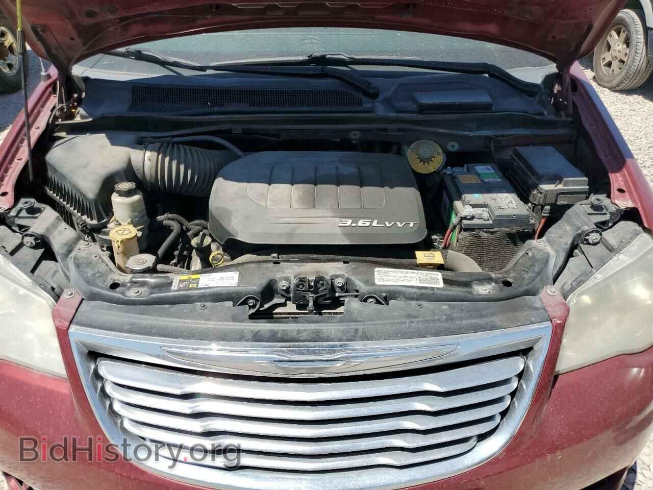 2014 CHRYSLER MINIVAN - VIN: 2C4RC1BG2ER208795 - Photo 12