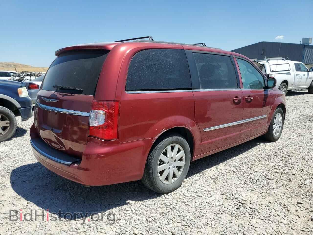 2014 CHRYSLER MINIVAN - VIN: 2C4RC1BG2ER208795 - Photo 3