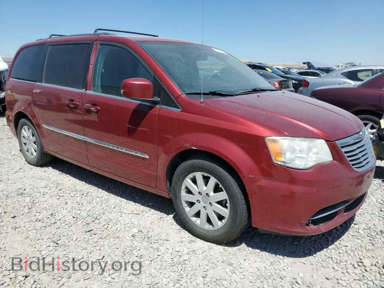 2014 CHRYSLER MINIVAN - VIN: 2C4RC1BG2ER208795 - Photo 4