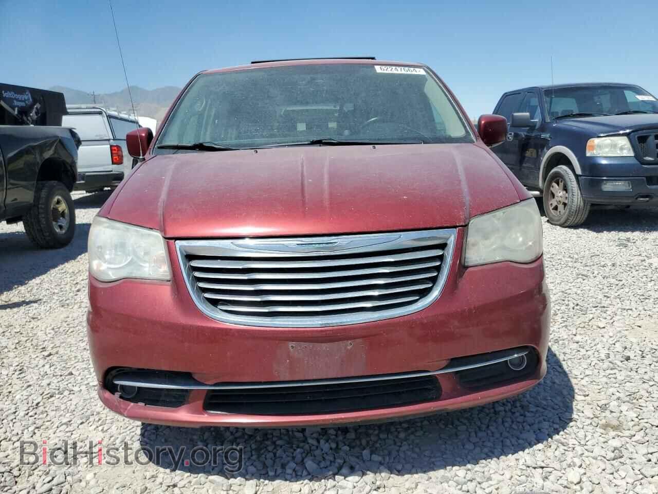 2014 CHRYSLER MINIVAN - VIN: 2C4RC1BG2ER208795 - Photo 5