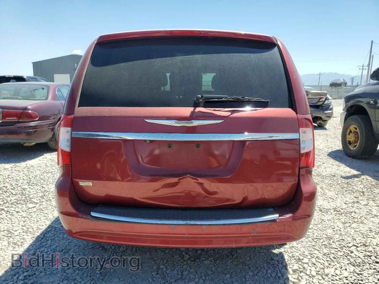 2014 CHRYSLER MINIVAN - VIN: 2C4RC1BG2ER208795 - Photo 6