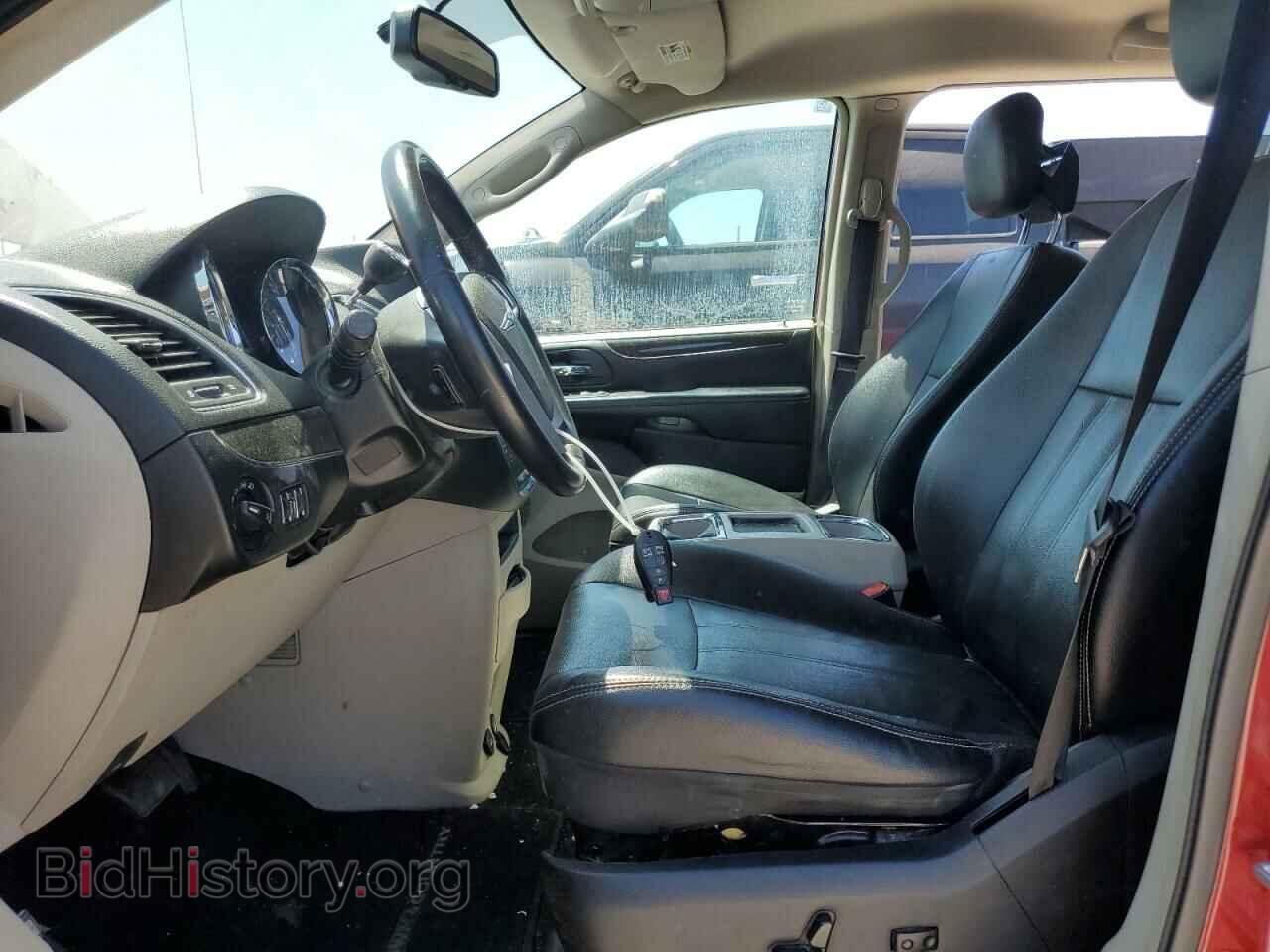2014 CHRYSLER MINIVAN - VIN: 2C4RC1BG2ER208795 - Photo 7