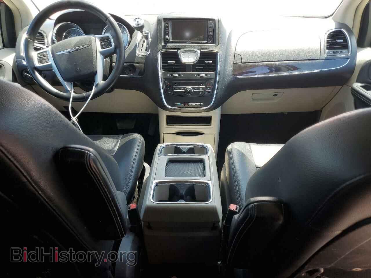 2014 CHRYSLER MINIVAN - VIN: 2C4RC1BG2ER208795 - Photo 8