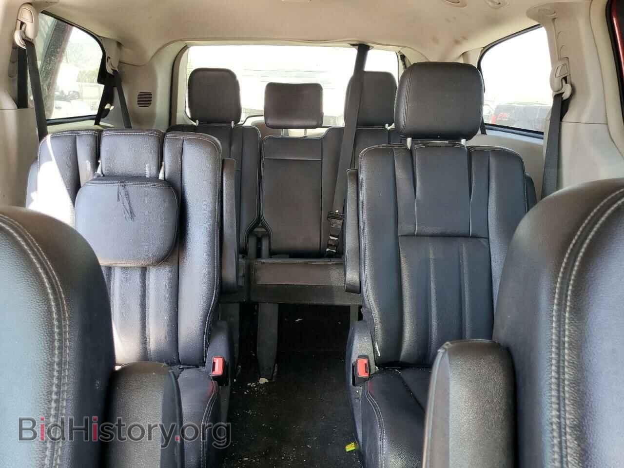 2014 CHRYSLER MINIVAN - VIN: 2C4RC1BG2ER208795 - Photo 10