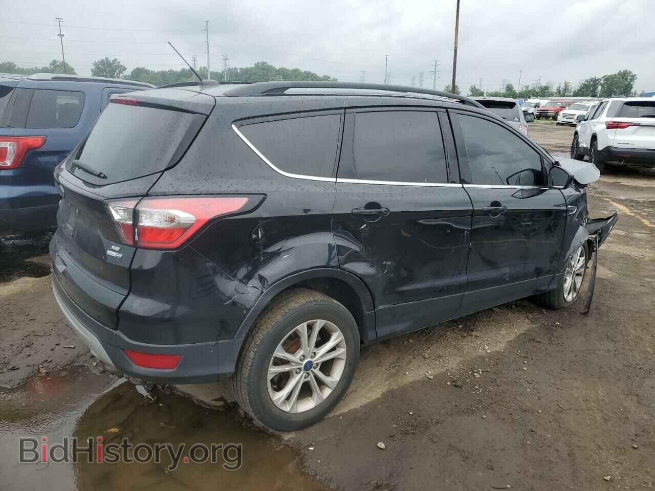 2017 FORD ESCAPE - VIN: 1FMCU9GD4HUC77541 - Фото 3