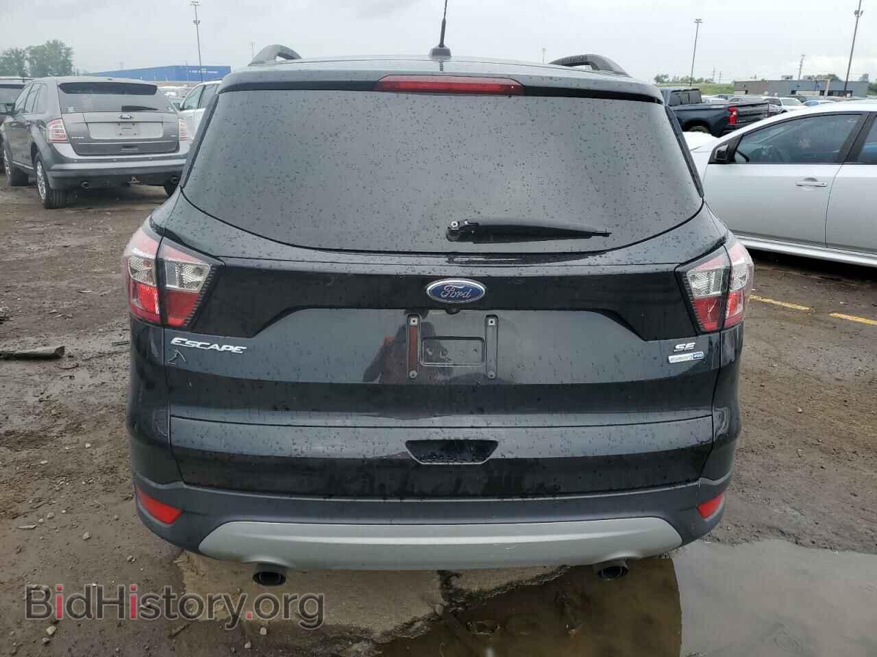 2017 FORD ESCAPE - VIN: 1FMCU9GD4HUC77541 - Фото 6