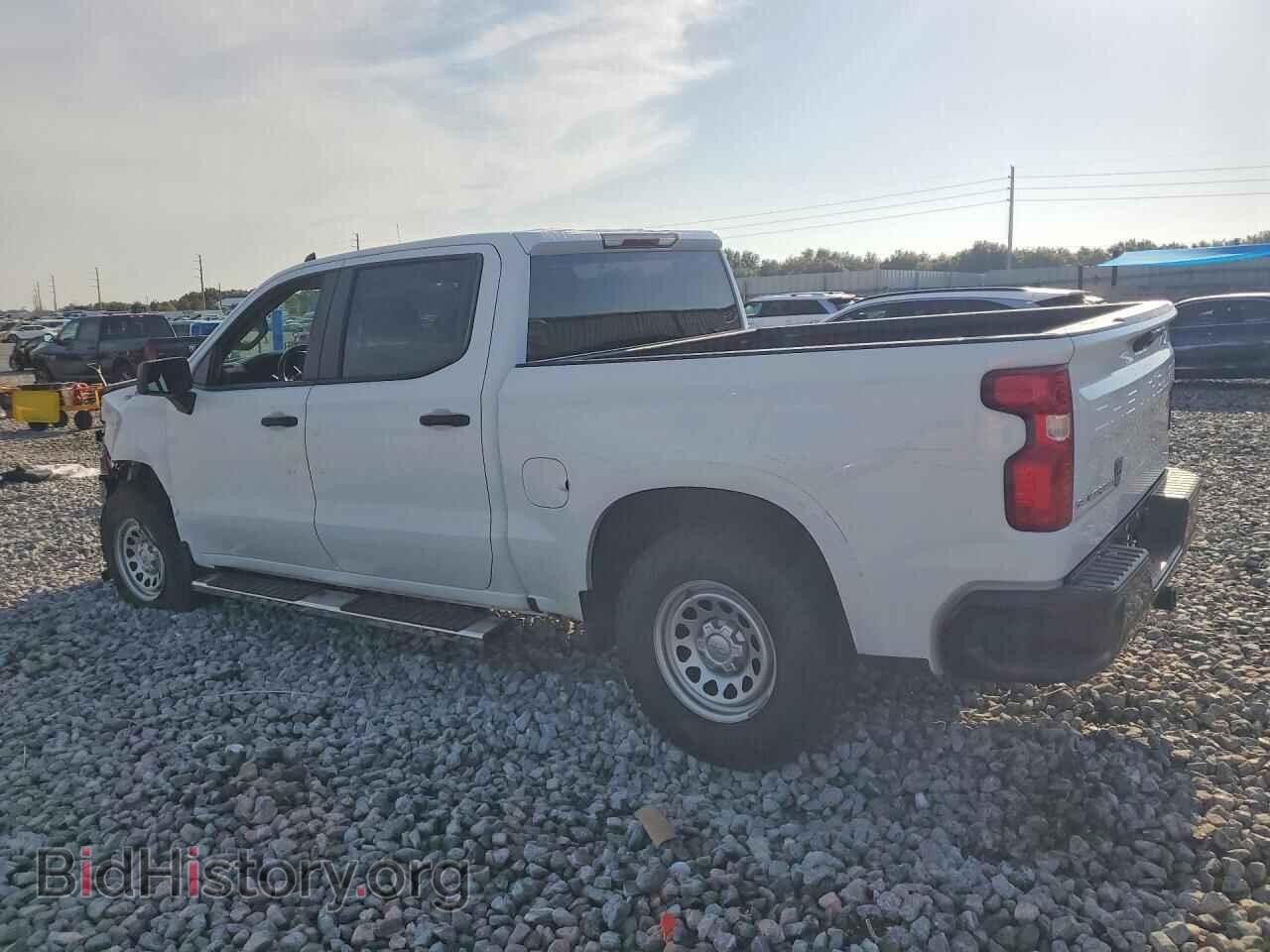 2020 CHEVROLET SILVERADO - VIN: 3GCPWAEH2LG327484 - Фото 2