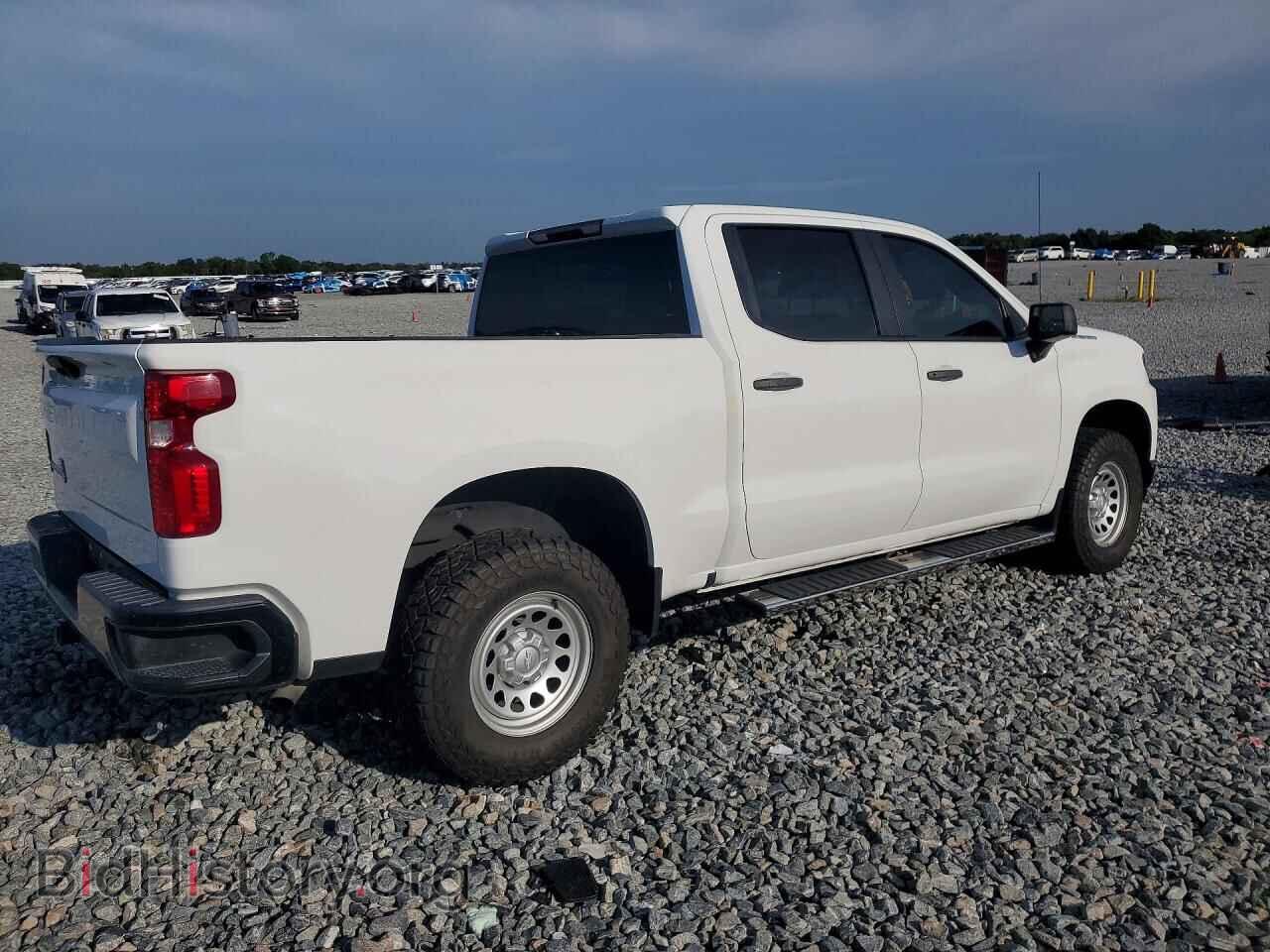2020 CHEVROLET SILVERADO - VIN: 3GCPWAEH2LG327484 - Фото 3