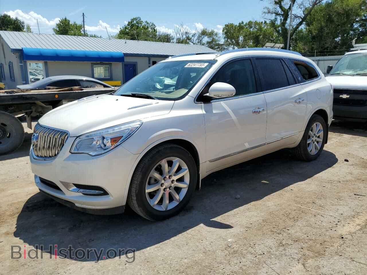 Фотография 5GAKVCKD3FJ126837 - BUICK ENCLAVE 2015