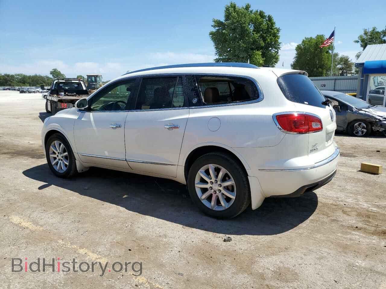 2015 BUICK ENCLAVE - VIN: 5GAKVCKD3FJ126837 - Фото 2