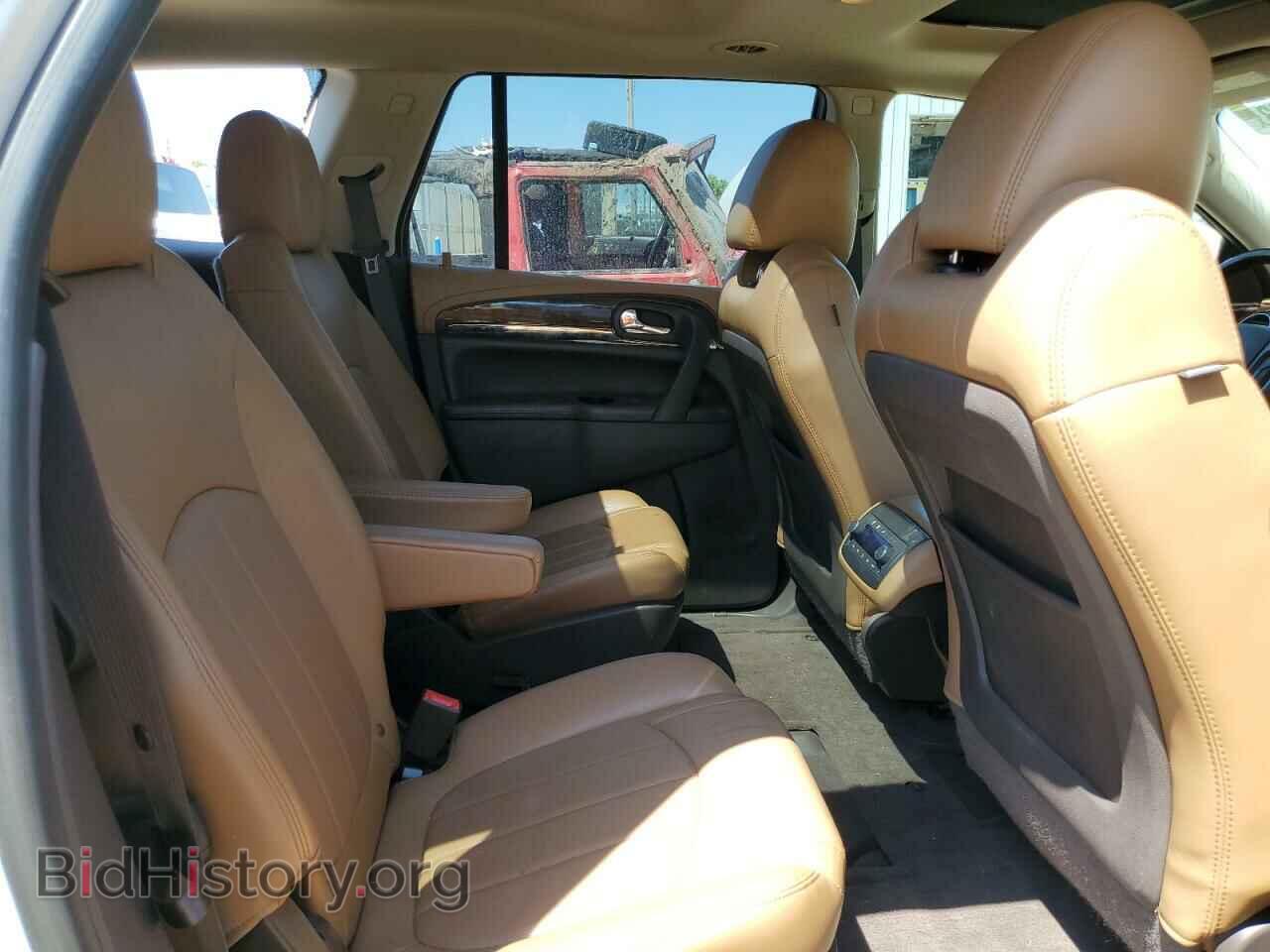 2015 BUICK ENCLAVE - VIN: 5GAKVCKD3FJ126837 - Фото 11