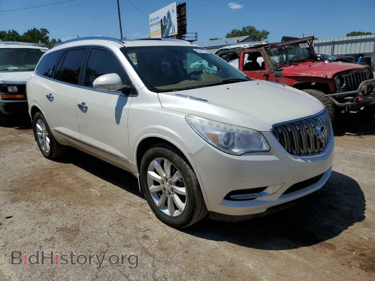 2015 BUICK ENCLAVE - VIN: 5GAKVCKD3FJ126837 - Фото 4