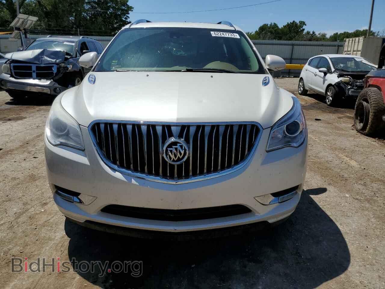 2015 BUICK ENCLAVE - VIN: 5GAKVCKD3FJ126837 - Фото 5