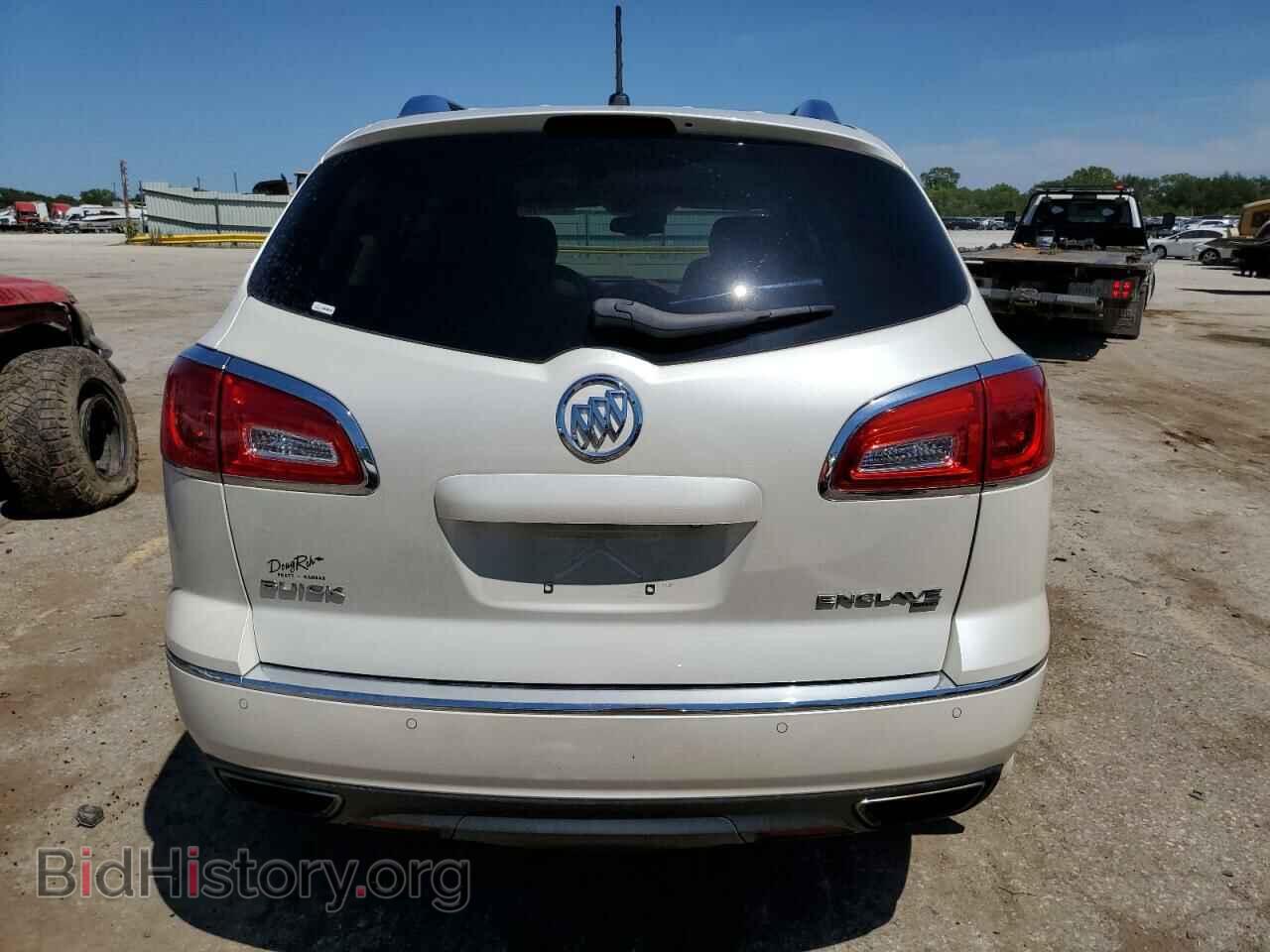 2015 BUICK ENCLAVE - VIN: 5GAKVCKD3FJ126837 - Фото 6