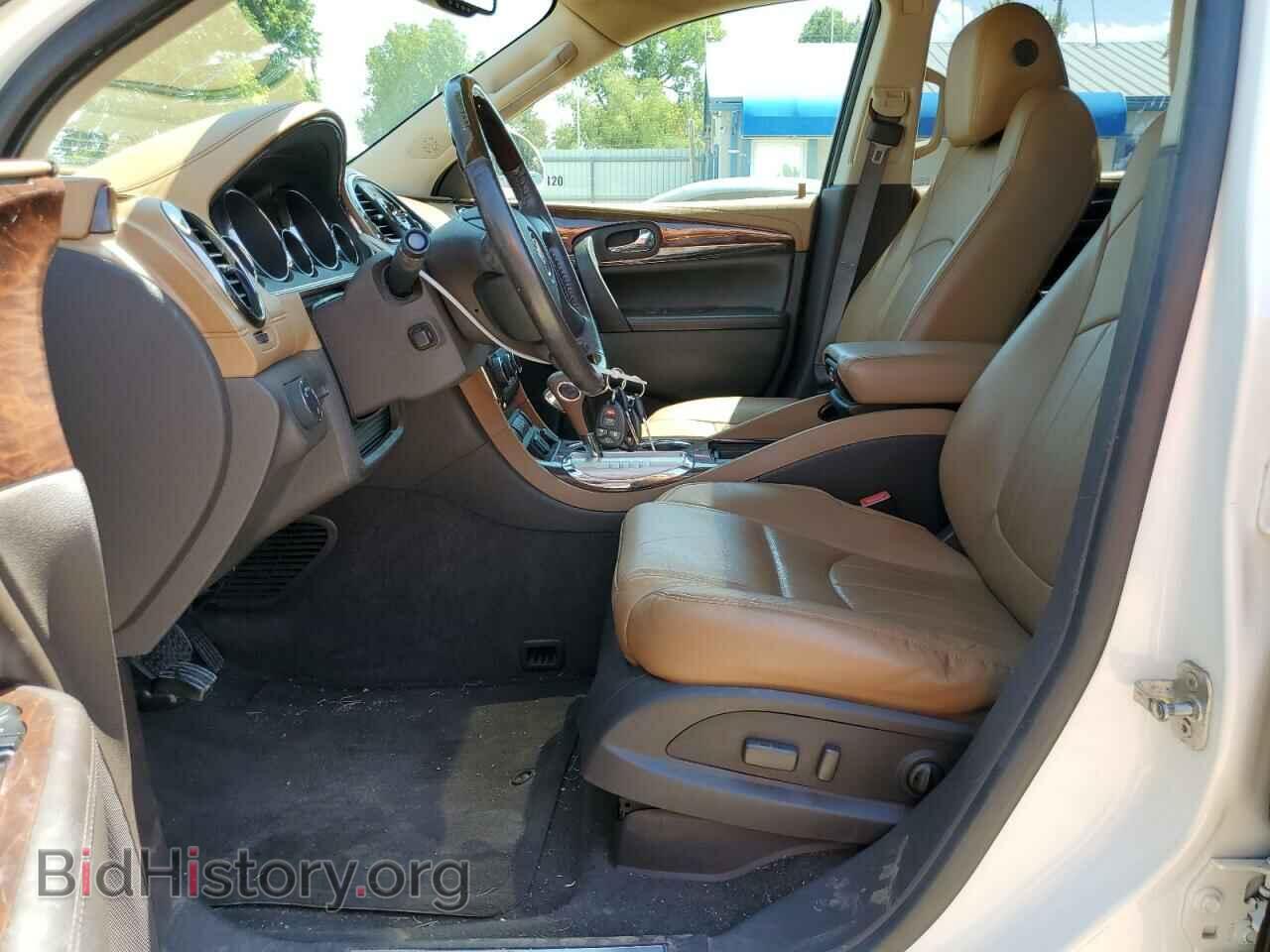 2015 BUICK ENCLAVE - VIN: 5GAKVCKD3FJ126837 - Фото 7