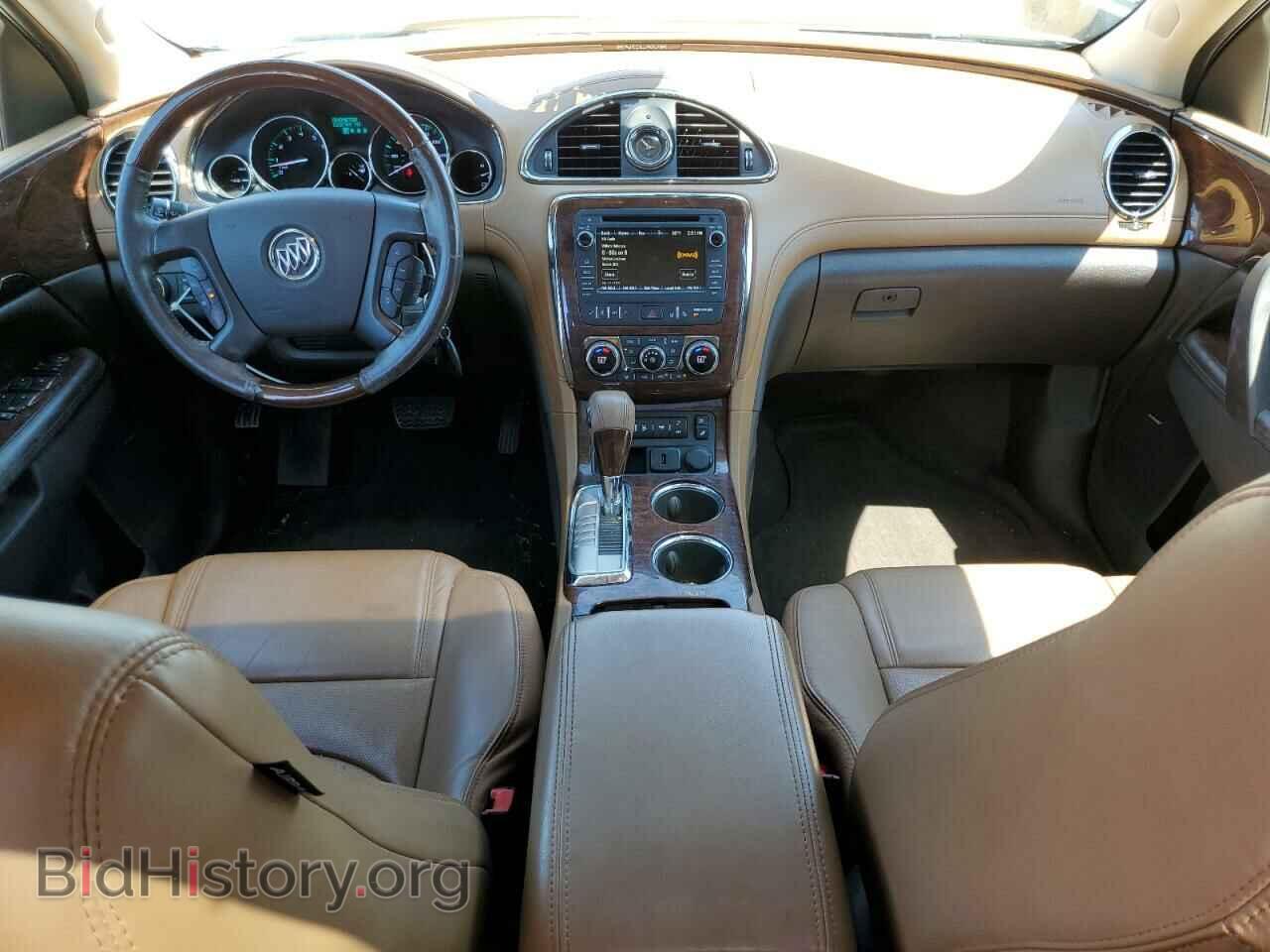 2015 BUICK ENCLAVE - VIN: 5GAKVCKD3FJ126837 - Фото 8