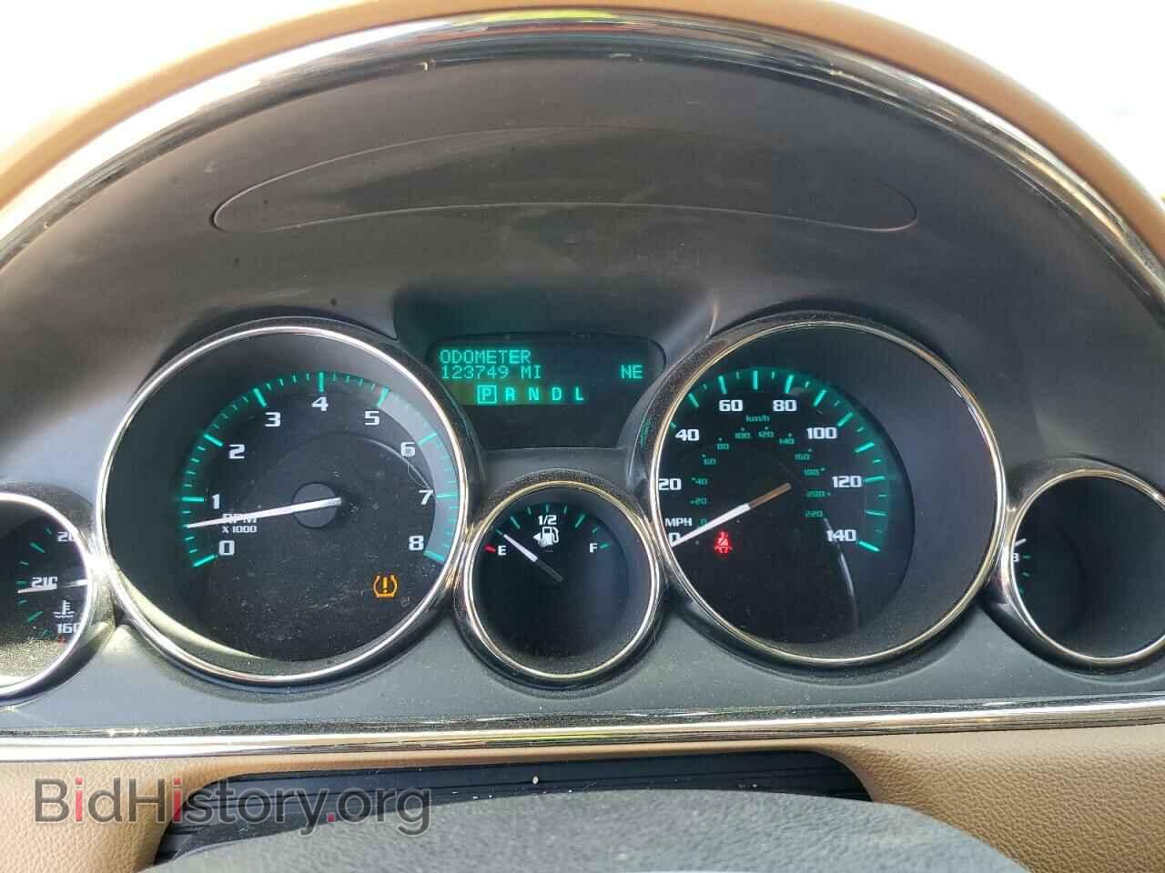 2015 BUICK ENCLAVE - VIN: 5GAKVCKD3FJ126837 - Фото 9