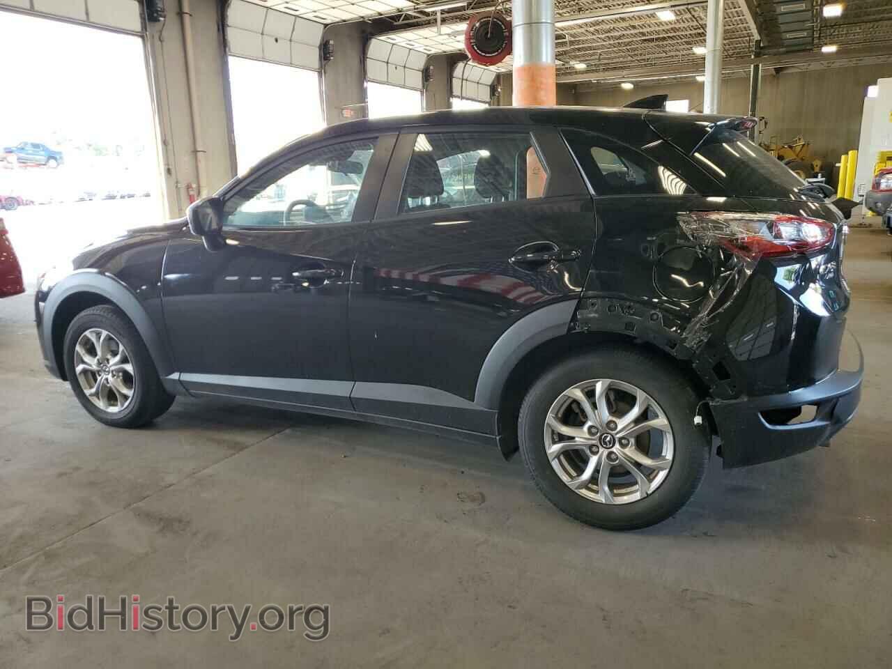 2019 MAZDA CX-3 - VIN: JM1DKFB75K0442364 - Фото 2