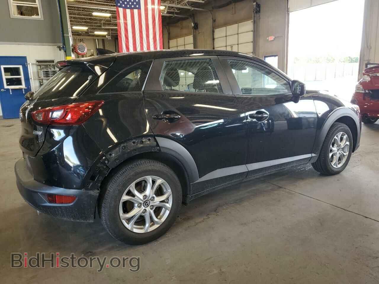 2019 MAZDA CX-3 - VIN: JM1DKFB75K0442364 - Фото 3