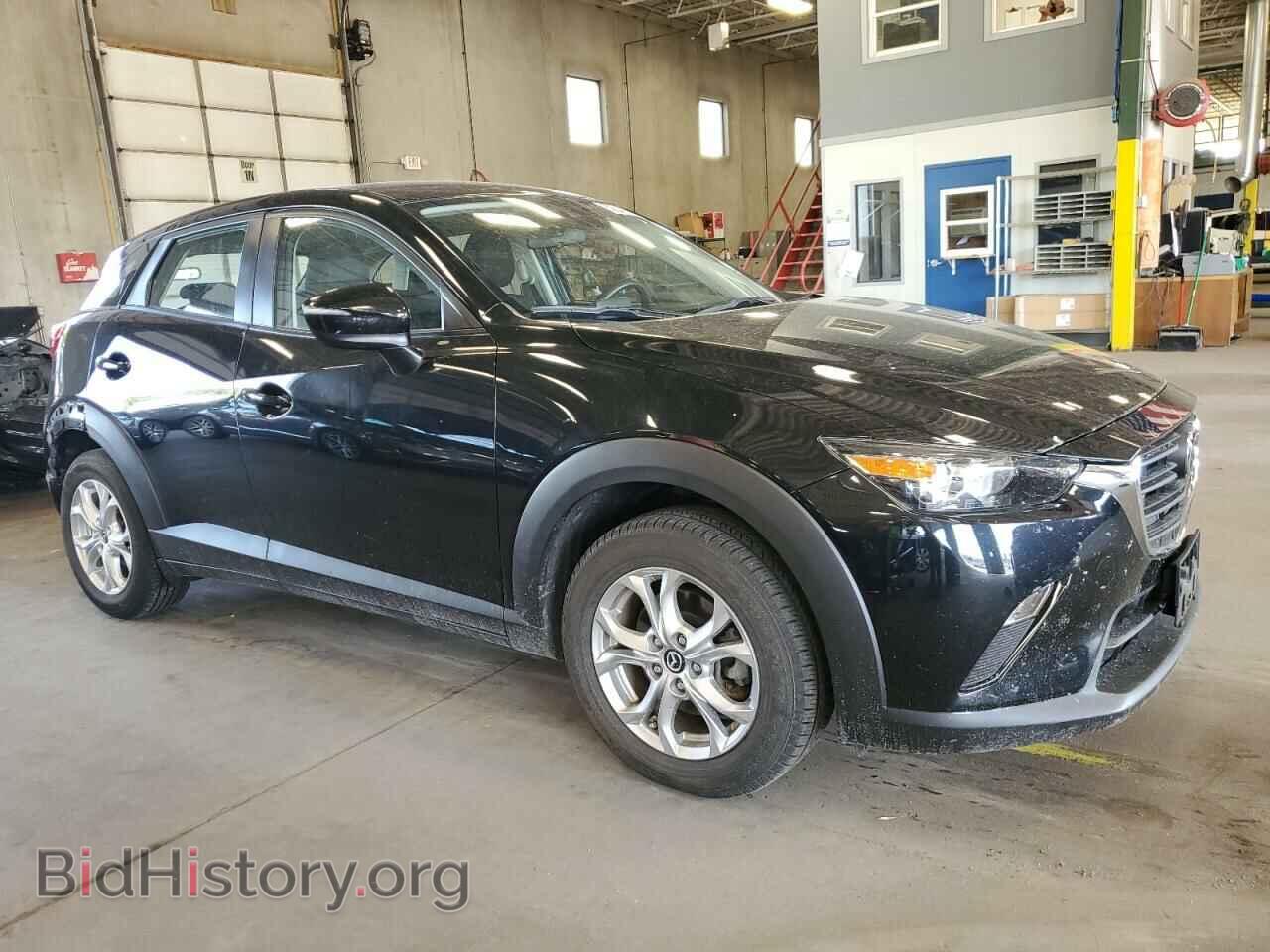 2019 MAZDA CX-3 - VIN: JM1DKFB75K0442364 - Фото 4