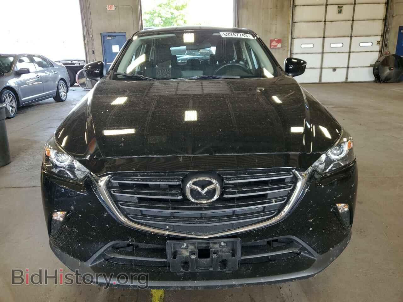 2019 MAZDA CX-3 - VIN: JM1DKFB75K0442364 - Фото 5