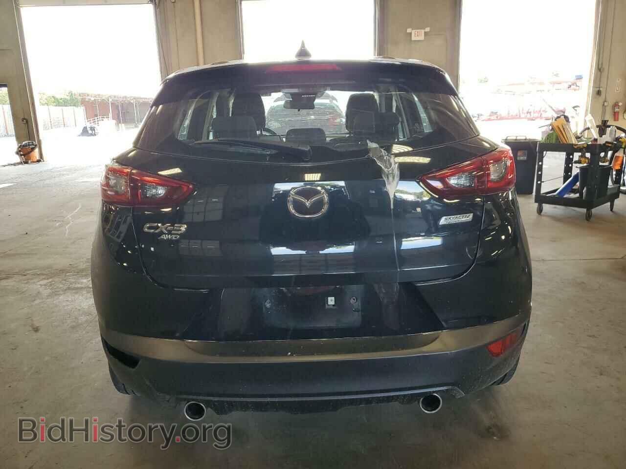 2019 MAZDA CX-3 - VIN: JM1DKFB75K0442364 - Фото 6