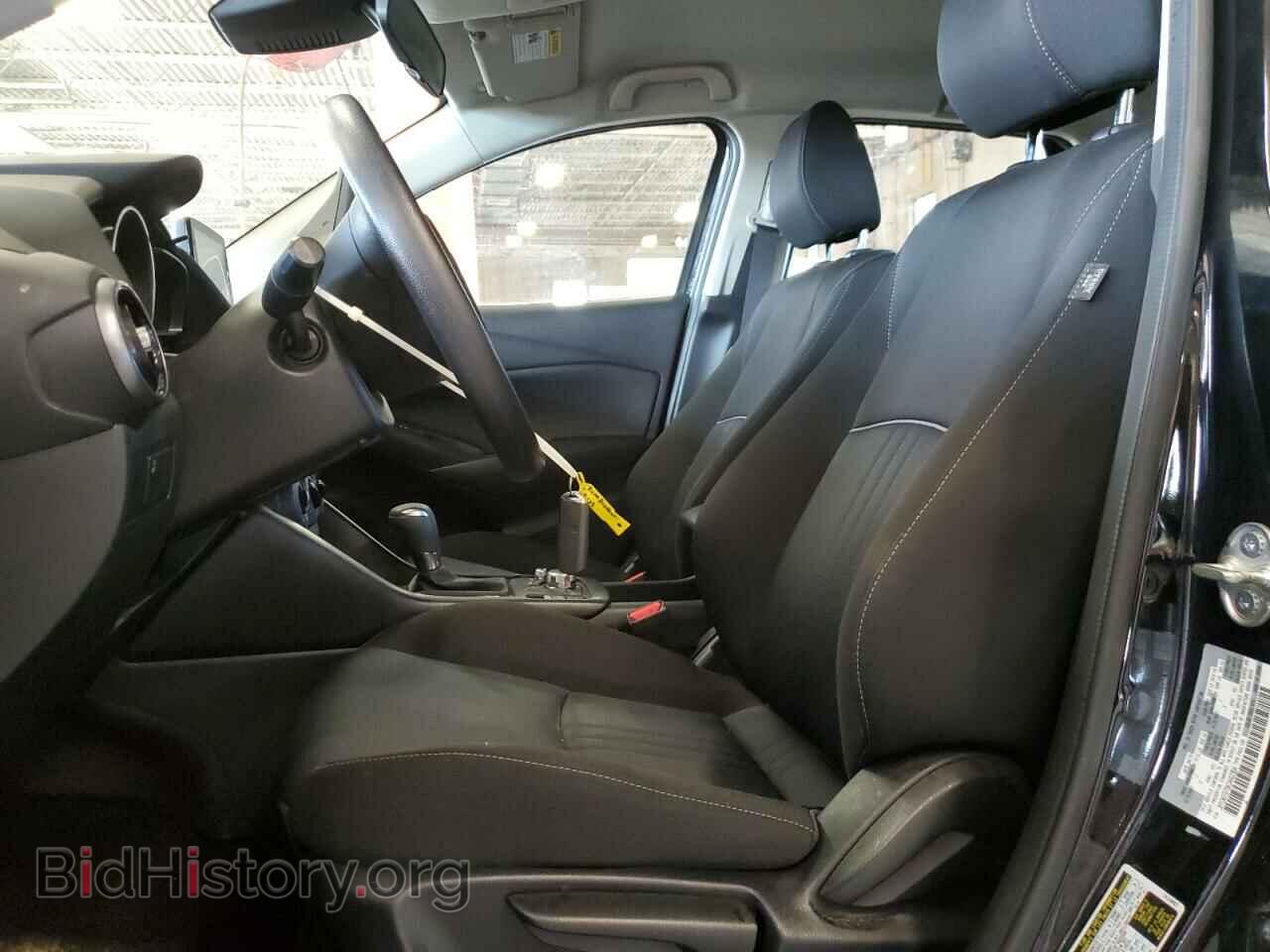 2019 MAZDA CX-3 - VIN: JM1DKFB75K0442364 - Фото 7