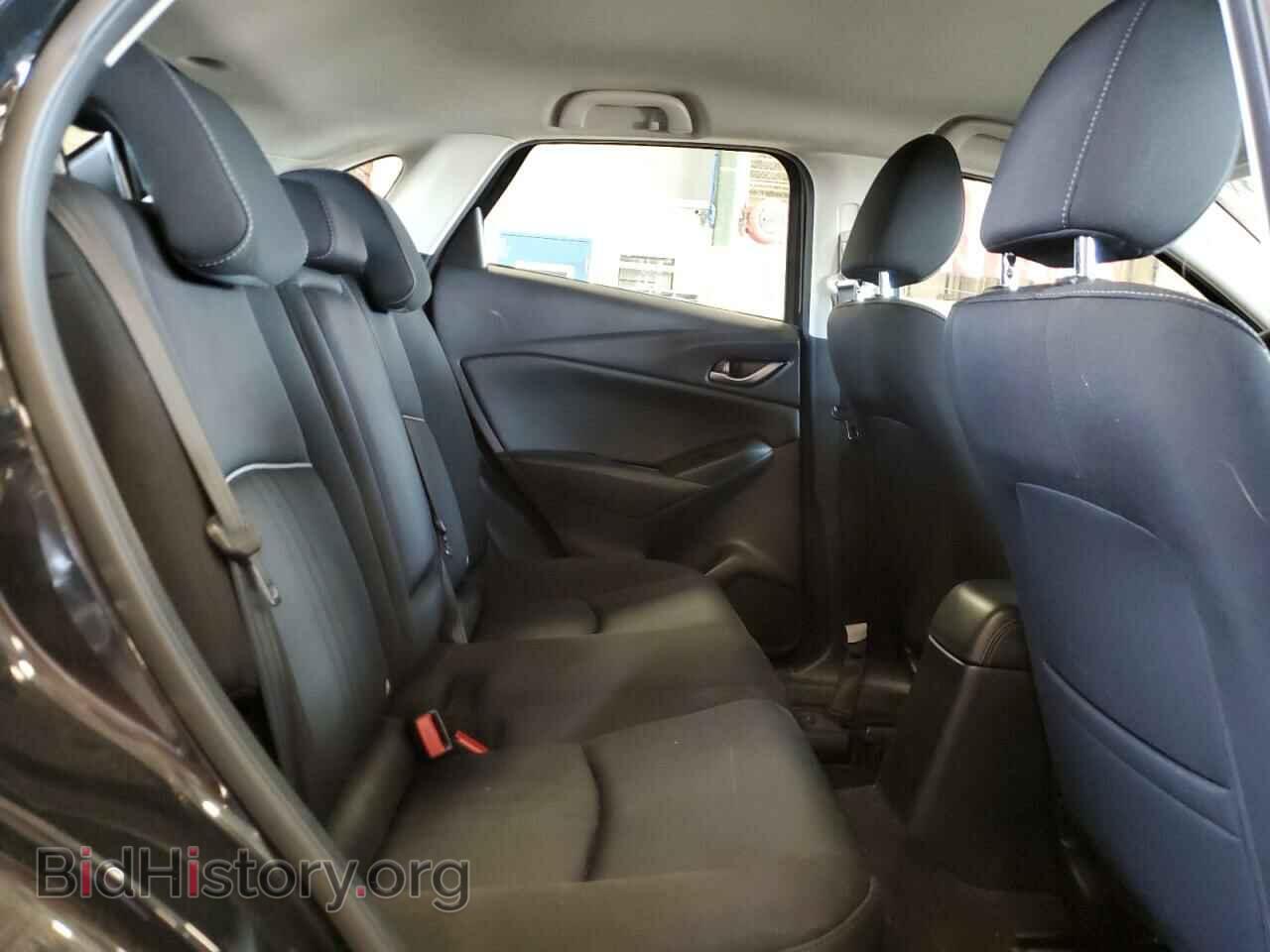 2019 MAZDA CX-3 - VIN: JM1DKFB75K0442364 - Фото 10